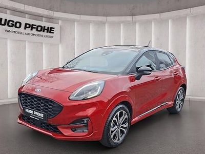 Second-hand Ford Puma ST-Line 125 CP (91 kW) 2023 Roșu SUV