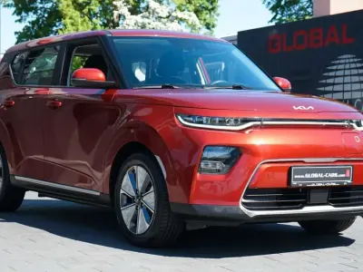 Occasion Kia Soul Edition 7 100 kW (136 ch) 2022 Orange SUV