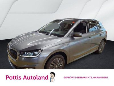 Grau Gebraucht 2025 Skoda Fabia Tour Limousine | 20.977 € (Fairer Preis)