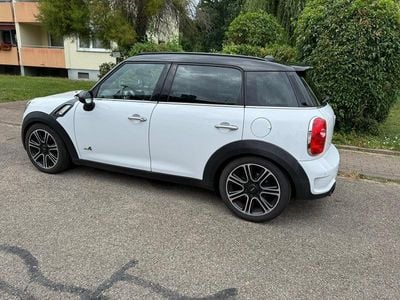 Mini Cooper SD