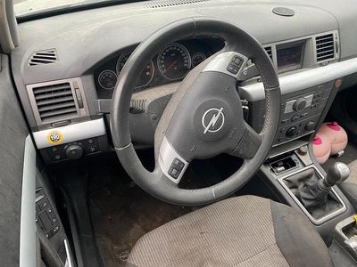 Gebraucht Opel Vectra 2006 Silber Limousine