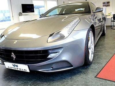 Usata Ferrari FF 659 CV (484 kW) 2011 Grigio Station wagon