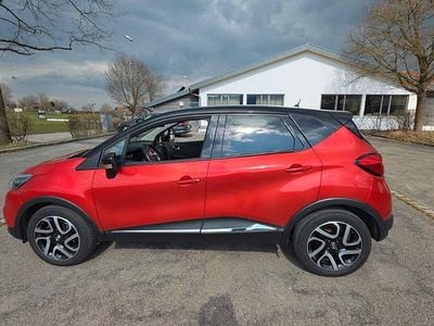 Occasion Renault Captur Elysee 118 PK (86 kW) 2016 Rood SUV