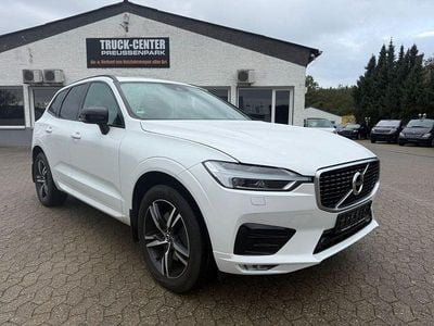 Weiß Gebraucht 2020 Volvo XC60 R-Design SUV | 30.900 € (Guter Preis)