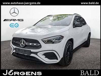 Usata Mercedes GLA220 AMG 190 CV (139 kW) 2025 Bianco SUV