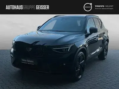 Brugt Volvo XC40 Plus 163 HK (119 kW) 2025 Sort SUV
