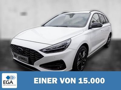 Gebraucht Hyundai i30 Advantage 101 PS (74 kW) 2024 Metallic