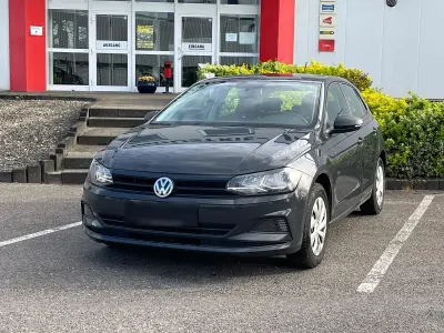 Gebraucht VW Polo 80 PS (58 kW) 2019 Grau Kleinwagen