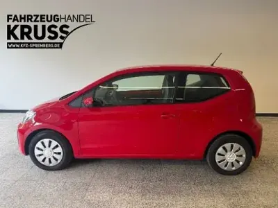 Gebraucht VW up!