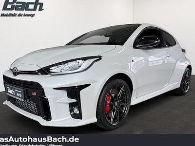 Gebraucht Toyota Yaris Edition 261 PS (191 kW) 2024 Weiß Limousine