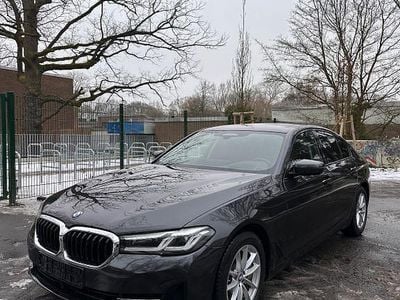 Gebraucht BMW 530 Shadowline 286 PS (210 kW) 2021 Grau Limousine