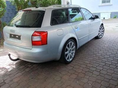 gebraucht Audi A4 1.9 TDI Automatik