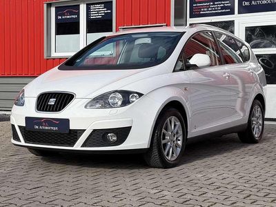 Gebraucht Seat Altea XL Copa 140 PS (102 kW) 2013 Candy weiss Van / Kleinbus