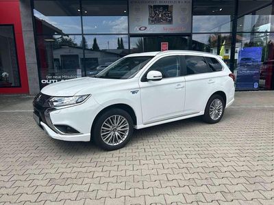Mitsubishi Outlander P-HEV