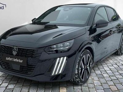 Nuova Peugeot 208 GT 145 CV (106 kW) 2025 Nero Utilitaria