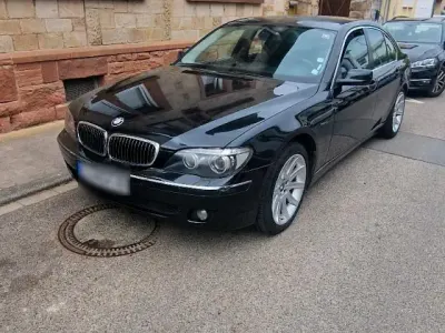 Brugt BMW 740 306 HK (225 kW) 2005 Sedan