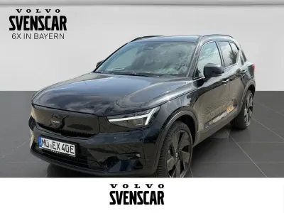 Gebraucht Volvo EX40