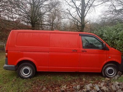 gebraucht VW Transporter T5