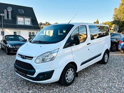 gebraucht Ford Transit Custom 310 L1 Trend "1.HAND" "9 Sitzer"