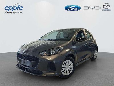 Neu Mazda 2 Prime-Line 116 PS (85 kW) 2026 Lead grey Kleinwagen