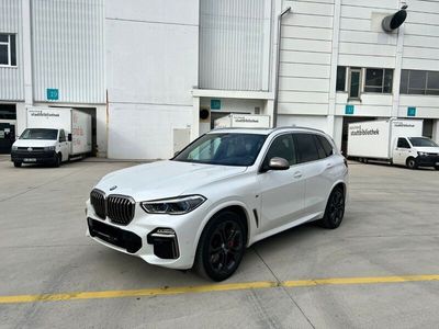 gebraucht BMW X5 M50D XDRİVE - TOP ZUSTAND