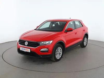 Gebraucht VW T-Roc 150 PS (110 kW) 2018 Rot SUV