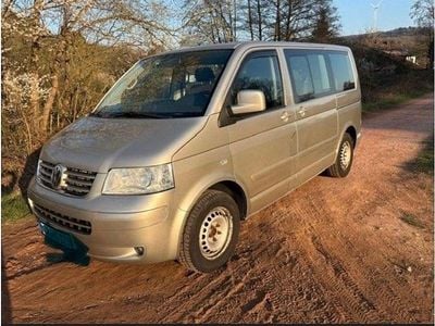 Usata VW T5 174 CV (127 kW) 2007 Oro Furgone