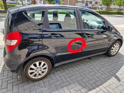 Mercedes A160