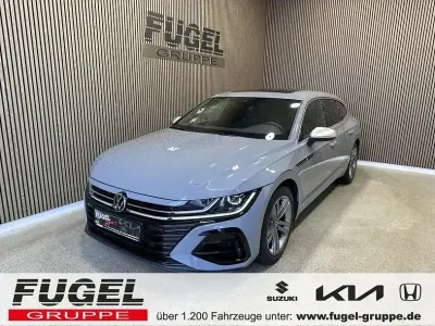 Brugt VW Arteon