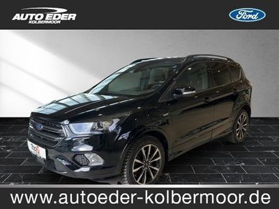 gebraucht Ford Kuga ST-Line Bluetooth Navi Klima Einparkhilfe