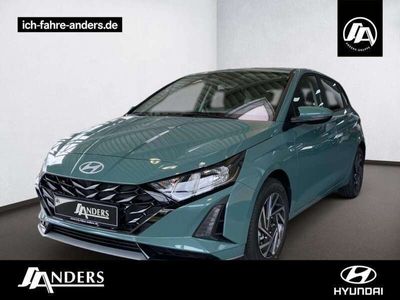 gebraucht Hyundai i20 1.0 T-Gdi TREND +Komfort-P.+Spurh.-Assist.