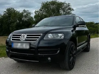 Gebraucht VW Touareg