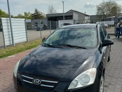 Gebraucht Kia Ceed