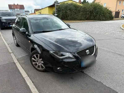 Gebraucht Seat Exeo 140 PS (102 kW) 2012 Kombi
