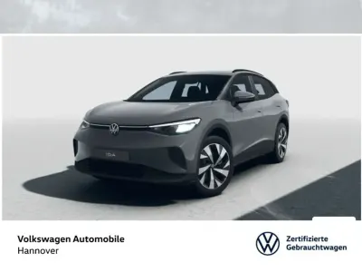 Gebraucht VW ID.4 Pro 210 kW (286 PS) 2026 Mondsteingrau schwarz uni SUV