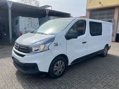 Gebraucht Fiat Talento 120 PS (88 kW) 2020 Weiß Van / Kleinbus