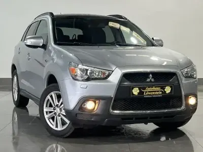Gebraucht Mitsubishi ASX