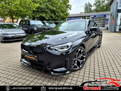 Gebraucht BMW 230 M Performance 245 PS (180 kW) 2025 Schwarz Coupé