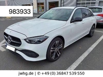 Mercedes C300e