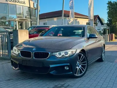 Gebraucht BMW 420 Gran Coupé