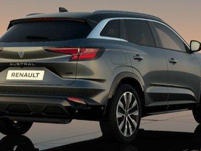 Usata Renault Austral Techno 158 CV (116 kW) 2025 Grigio SUV