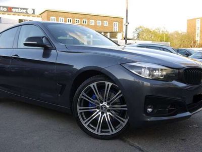 gebraucht BMW 330 Gran Turismo 330 d xDrive Sport Line