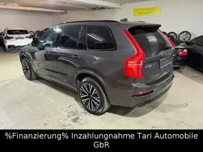 Gebraucht Volvo XC90 Plus 455 PS (334 kW) 2025 Particular grey metallic SUV