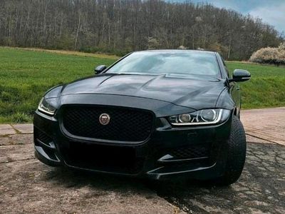 Gebraucht Jaguar XE R-Sport 200 PS (147 kW) 2016 Schwarz Limousine