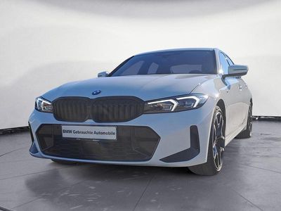 Gebraucht BMW 320 M Sport 190 PS (139 kW) 2024 Weiß Limousine