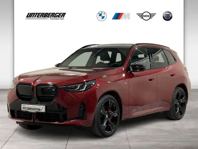 Gebraucht BMW X3 M 381 PS (280 kW) 2025 Fire red SUV