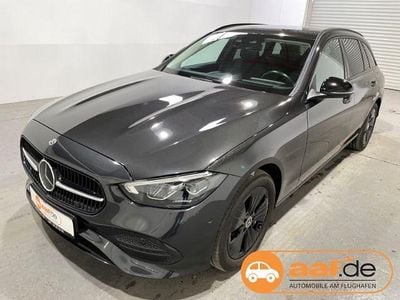 Gebraucht Mercedes C300e Avantgarde 313 PS (230 kW) 2023 Grau Kombi