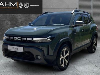 Grau Neu 2025 Dacia Duster Journey SUV | 24.200 € (Fairer Preis)