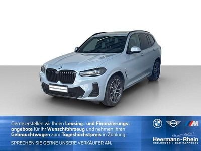 Gebraucht BMW X3 M Sport 286 PS (210 kW) 2023 Grau SUV