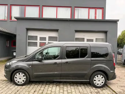 Gebraucht Ford Transit Connect 120 PS (88 kW) 2020 Grau Van / Kleinbus